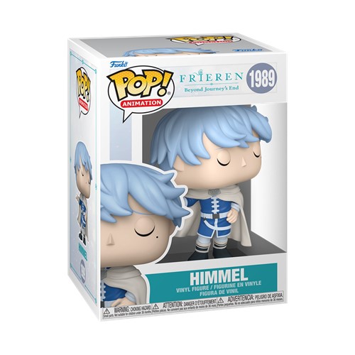 POP! Frieren: Beyond Journey's End Himmel