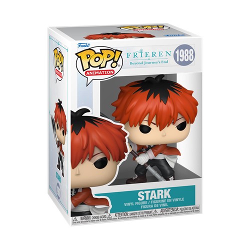 POP! Frieren: Beyond Journey's End Stark