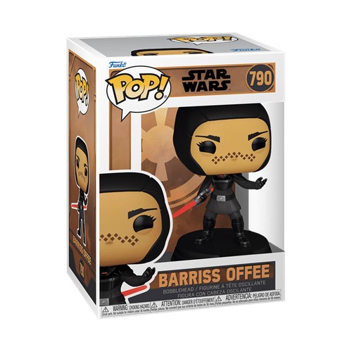 POP! Star Wars Barriss Offee