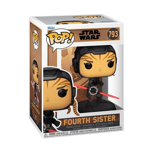 POP! Star Wars Fourth Sister