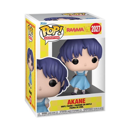 POP! Ranma 1/2 Akane