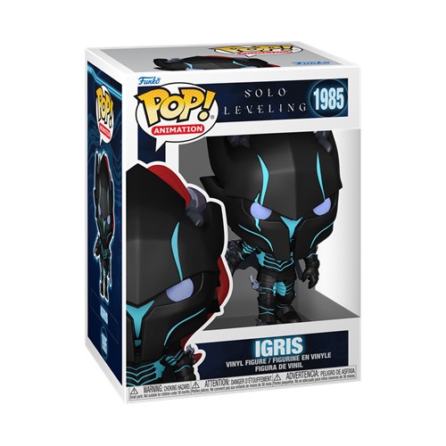 POP! Solo Leveling Igris