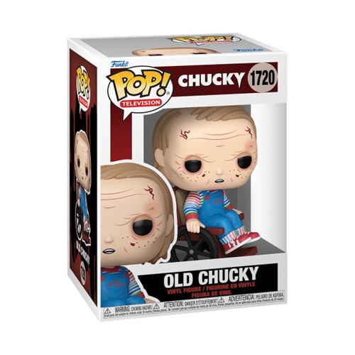 POP! Chucky Old Chucky