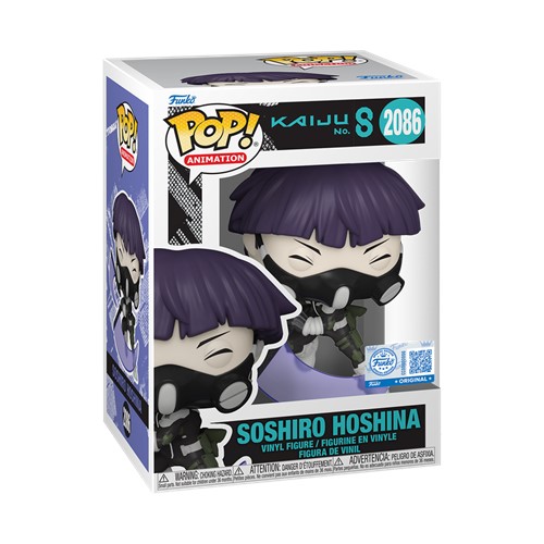 POP! Soshiro Hoshina