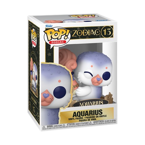 POP! Zodiac Aquarius