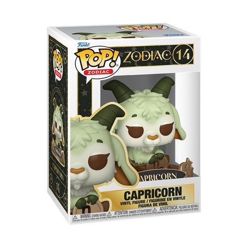 POP! Zodiac Capricorn