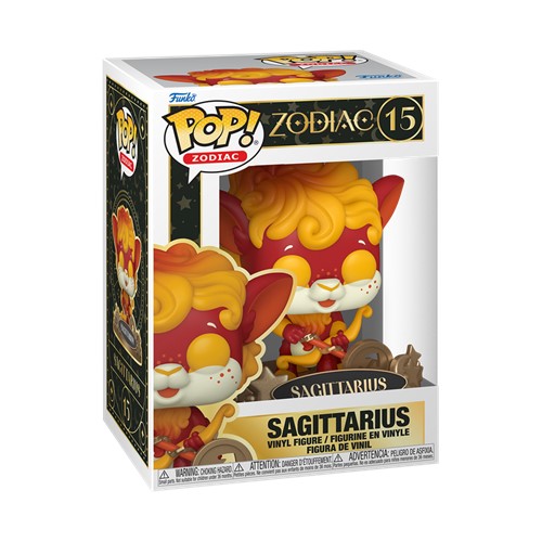 POP! Zodiac Sagittarius