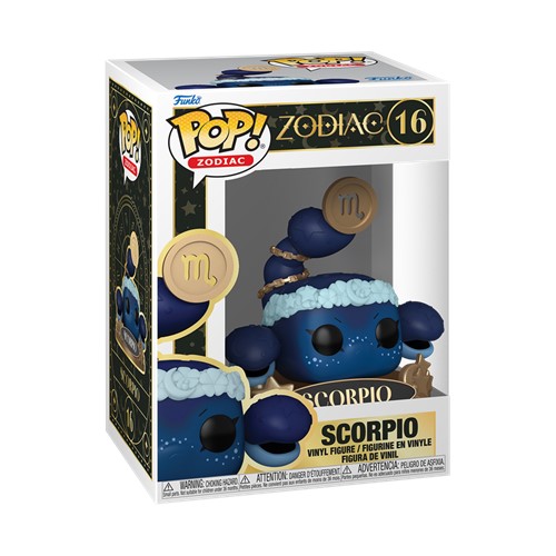 POP! Zodiac Scorpio
