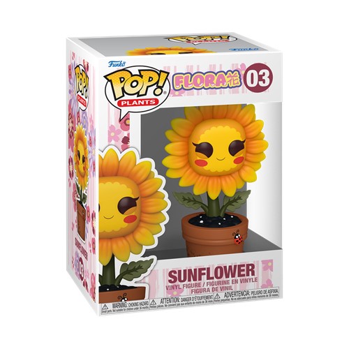 POP! Plants Sunflower