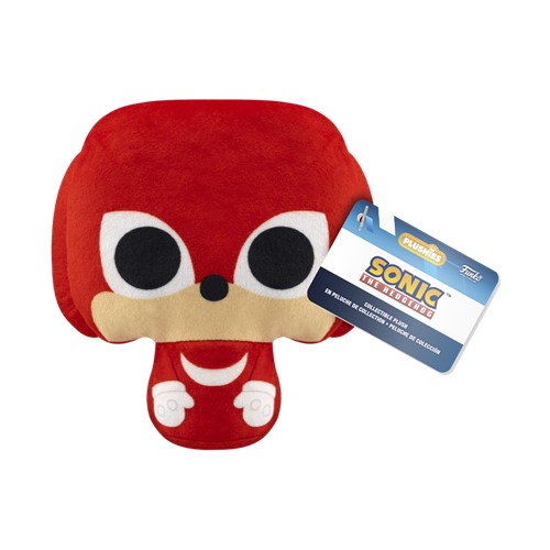 Funko Bean Bag Plush Sonic the Hedgehog Knuckles