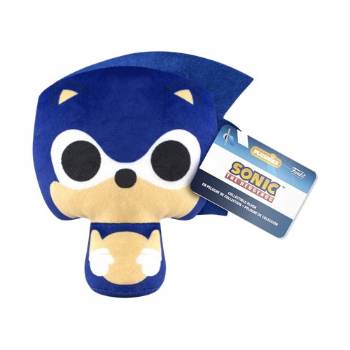 Funko Bean Bag Plush Sonic the Hedgehog Sonic
