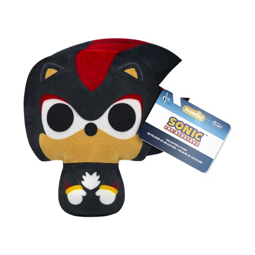 Funko Bean Bag Plush Sonic the Hedgehog Shadow