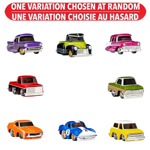 CarTuned Series 2 Asst Wave 1
