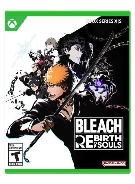 Bleach: Rebirth of Souls - Xbox Series S