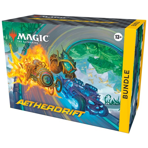 (French) Magic: The Gathering Aetherdrift Bundle