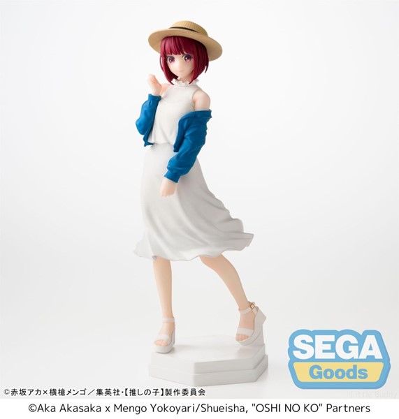 Oshi No Ko Desktop X Decorate Collections PVC Statue Kana