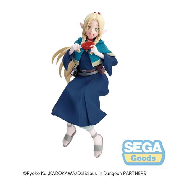 Delicious in Dungeon Marcille PM Perching Figure