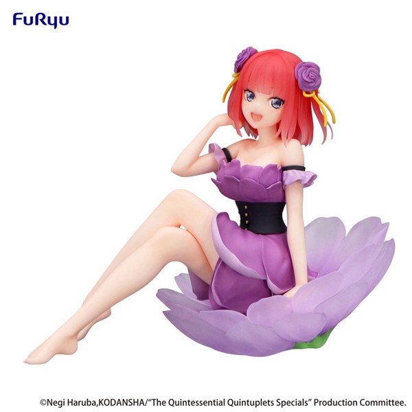 The Quintessential Quintuplets Specials - Bloo-me! -Nakano Nino-