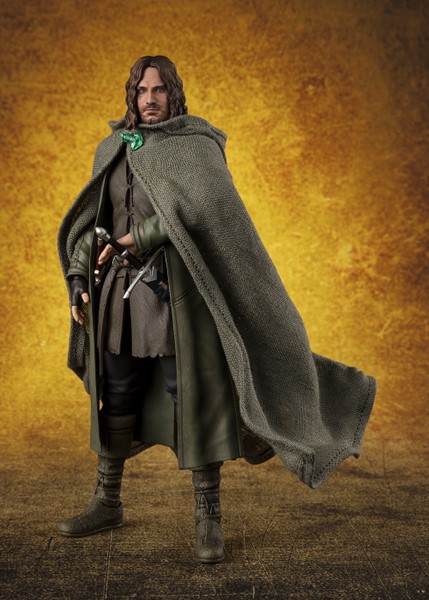 Lord of the Rings: The Fellowship of the Ring S.H.Figuarts Aragorn