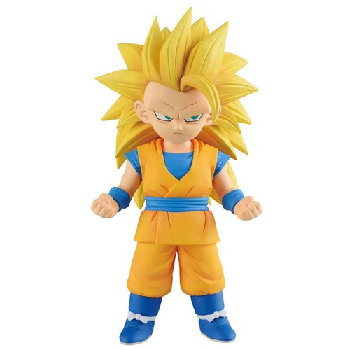 Dragon Ball DAIMA - Super Saiyan 2 & 3 Son Goku (Mini) Masterlise ICHIBANSHO Figure