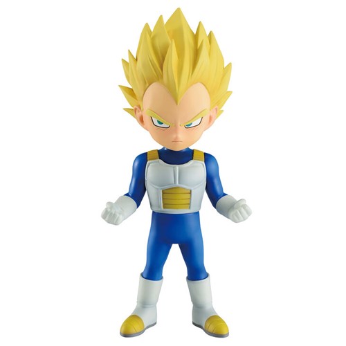 Dragon Ball DAIMA - Super Saiyan 2 & 3 Vegeta (Mini) Masterlise ICHIBANSHO Figure