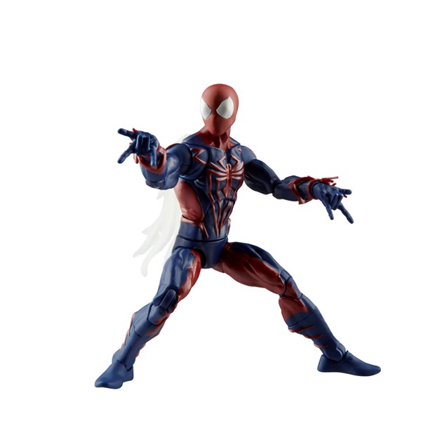 Marvel Legends Series Spider-Man Unlimited Comics Action Figure