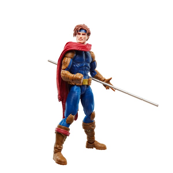 Marvel Legends Series Gambit Comics Action Figure