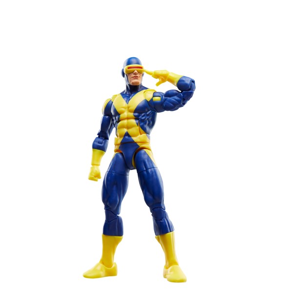 Marvel Legends Series Cyclops Comics Action Figure