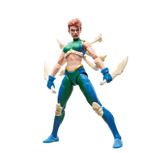 Marvel Legends Series Marrow Comics Action Figure