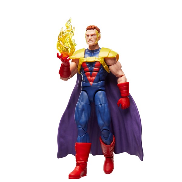 Marvel Legends Series Fabian Cortez Comics Action Figure