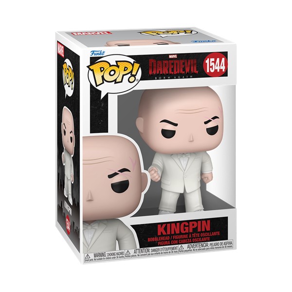 POP! Daredevil Born Again Kingpin