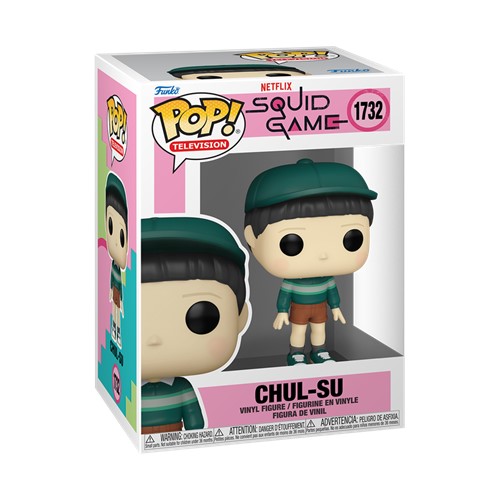 POP! Squid Game Chul-su