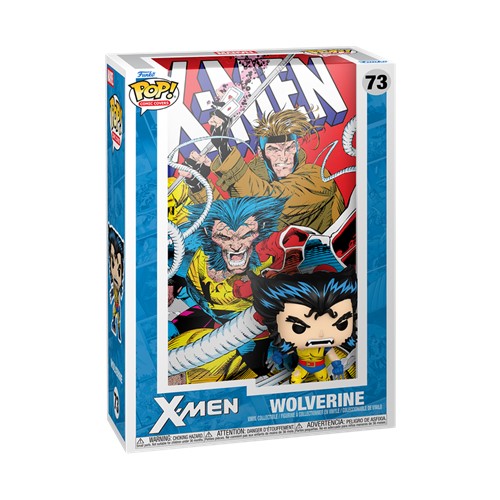 POP! Comic Covers Marvel X-Men #4 Wolverine