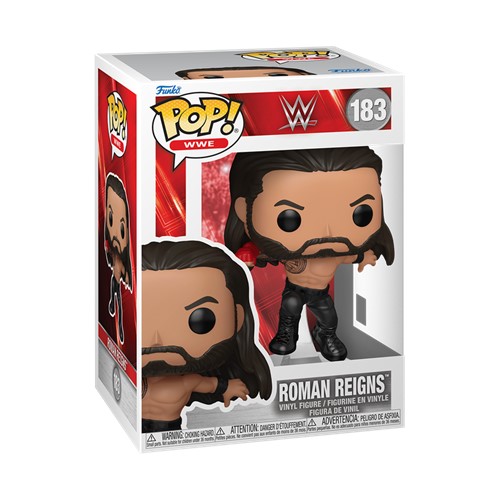 POP! WWE Roman Reigns (Superman Punch)