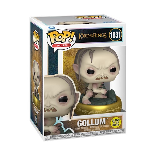 POP! Plus The Lord of the Rings Gollum
