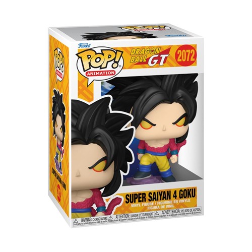 POP! Dragon Ball GT