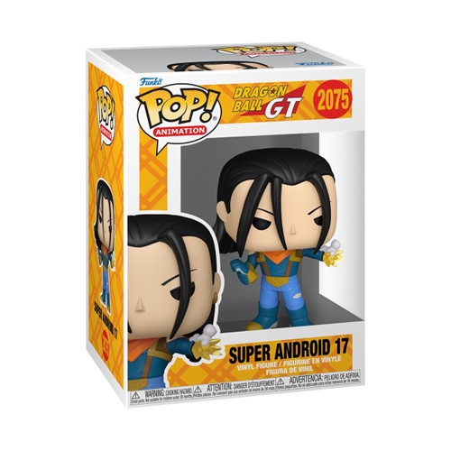 POP! Dragon Ball GT - Android 17