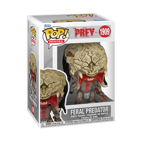 POP! Prey Feral Predator