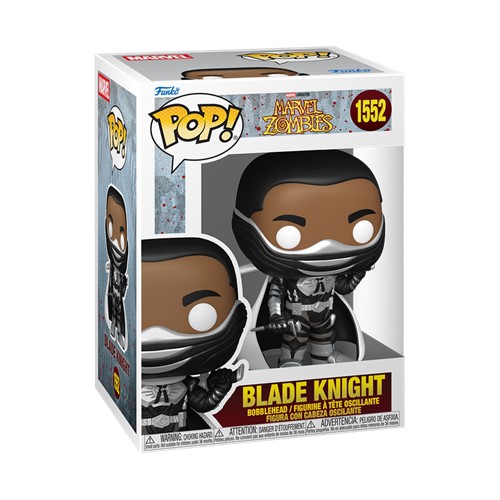 POP! Blade Knight
