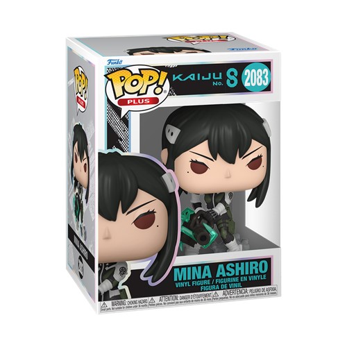 POP! Kaiju No.8 Mina Ashiro