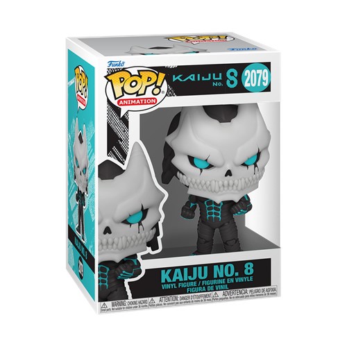 POP! Kaiju No.8