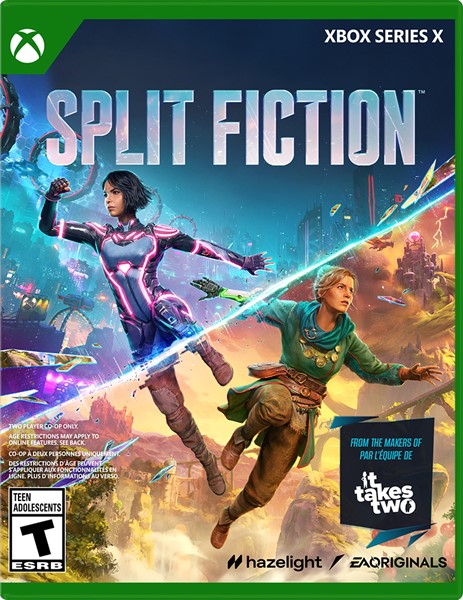 Split Fiction XB