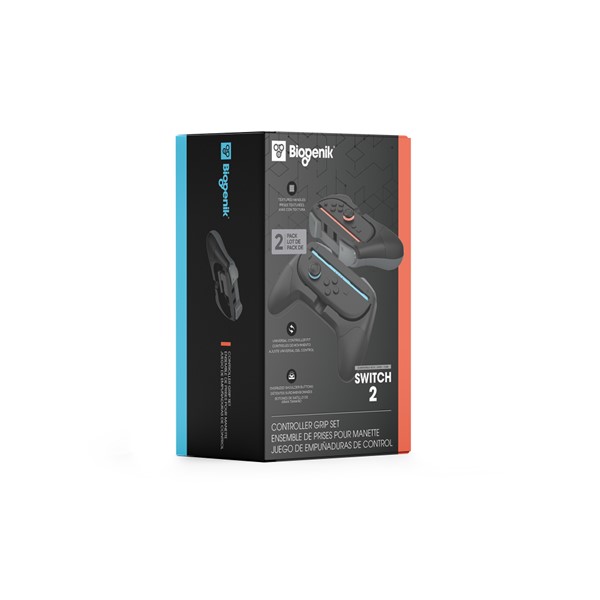 Controller Grip Set Nintendo Switch 2