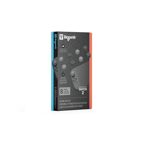 Silicone Thumb Grips Nintendo Switch 2