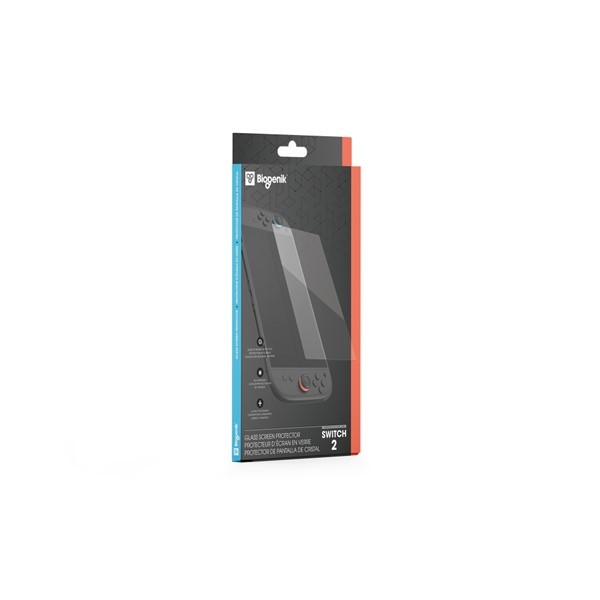 Tempered Glass Screen Protector Nintendo Switch 2