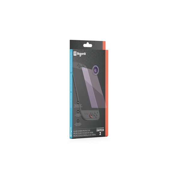 Blue Light Tempered Glass Screen Protector Nintendo Switch 2