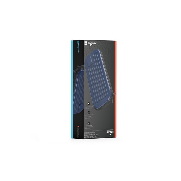 Hard Travel Case Nintendo Switch 2