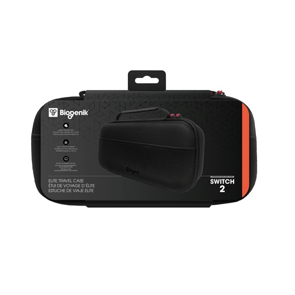 Elite Travel Case Nintendo Switch 2