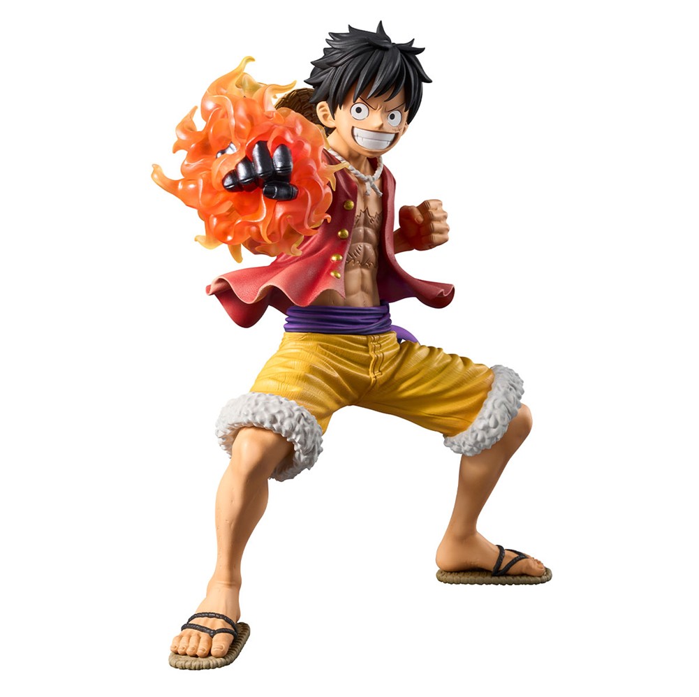 One Piece Grandista-Monkey.D.Luffy-Special Edition