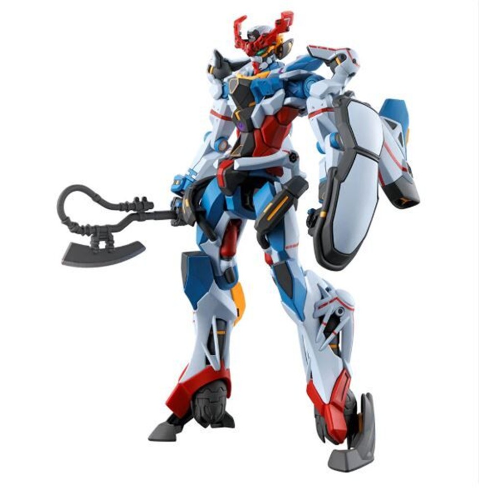 Mobile Suit Gundam Gquuuuuux Genkai Toppa Gquuuuuux